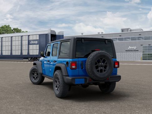 New 2026 Jeep Wrangler Willys image 3