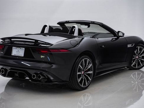 Used 2021 Jaguar F-TYPE R AWD/4WD image 13