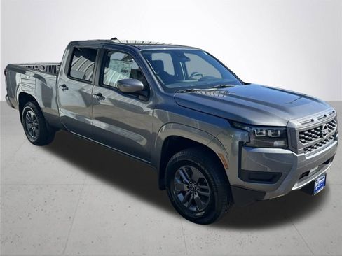 New 2026 Nissan Frontier SV w/ SV Convenience Package image 5