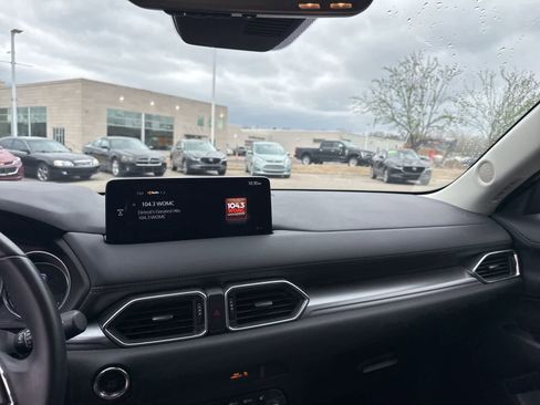 Used 2023 MAZDA CX-5 AWD 2.5 S w/ Select Package image 21