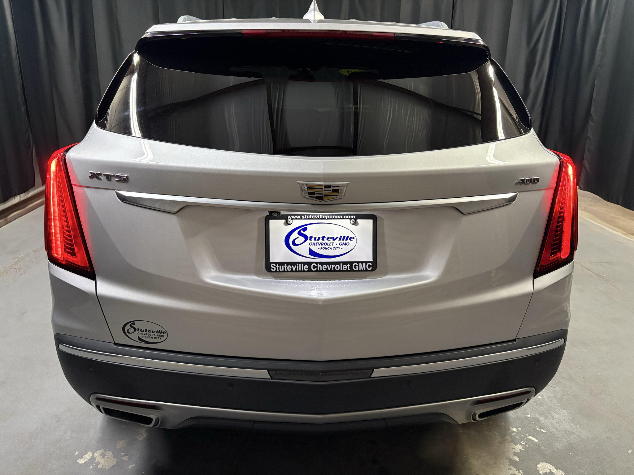 Used 2020 Cadillac XT5 Premium Luxury FWD image 6
