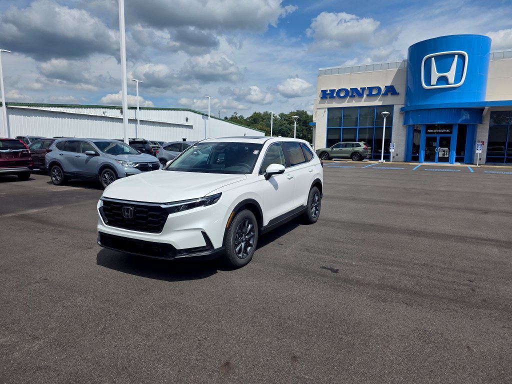 New 2026 Honda CR-V EX-L image 7