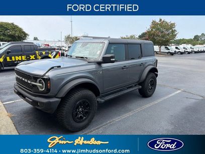 Used 2022 Ford Bronco Wildtrak