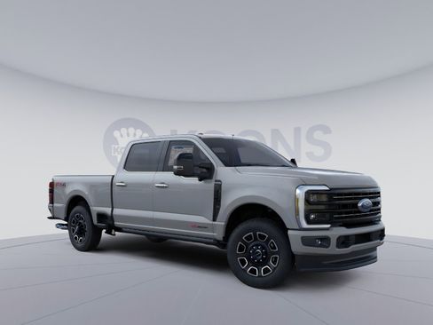 New 2026 Ford F250 Platinum image 10