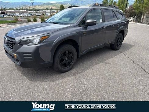 Used 2022 Subaru Outback Wilderness w/ Wilderness Package AWD/4WD image 1