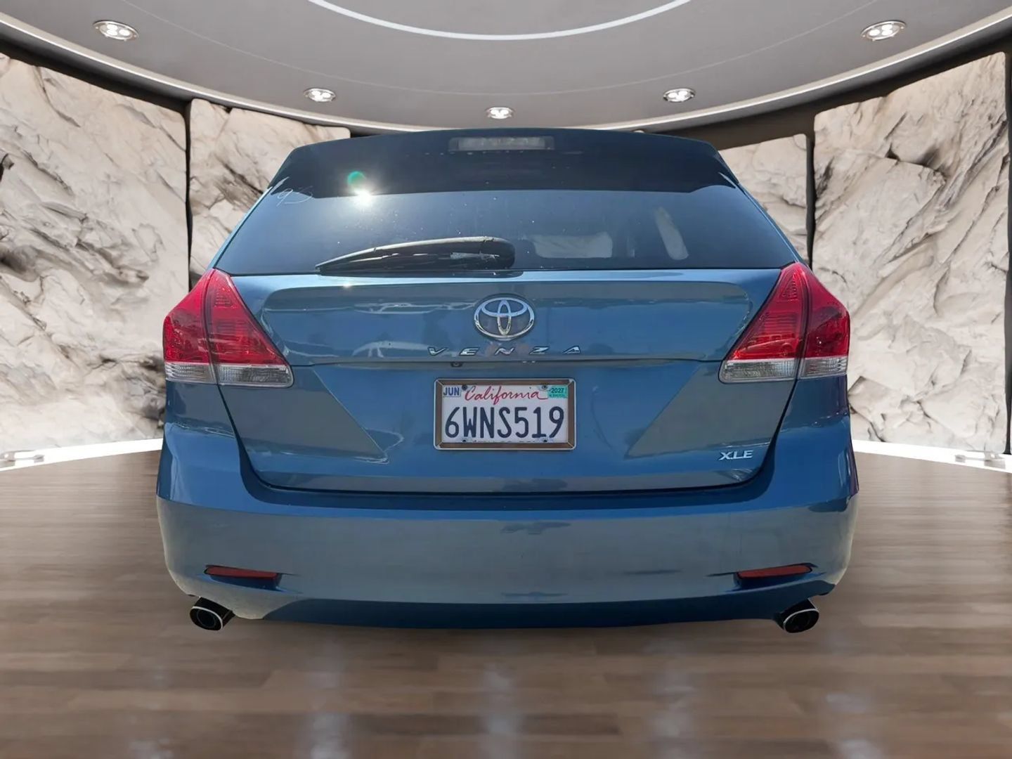 Used 2012 Toyota Venza XLE FWD image 7