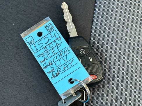 Used 2014 Jeep Patriot Latitude image 49