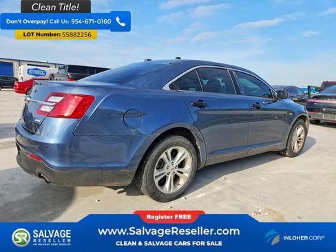 Used 2019 Ford Taurus Police Interceptor AWD w/ Ready For The Road Package image 4