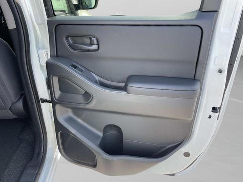New 2026 Nissan Frontier S AWD/4WD image 17