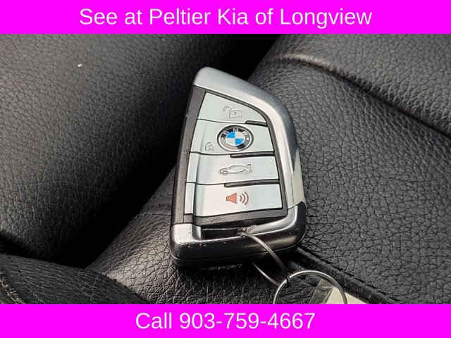 Used 2017 BMW X6 xDrive50i AWD/4WD image 31