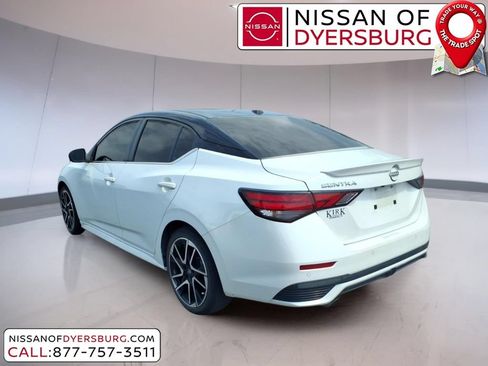 Used 2024 Nissan Sentra SR FWD image 5