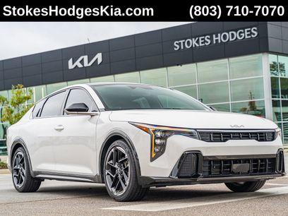 Used 2025 Kia K4 GT-Line w/ GT-Line Sunroof Package