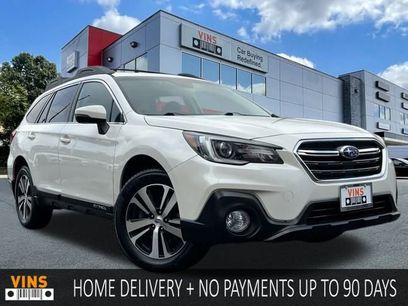 Used 2018 Subaru Outback 2.5i Limited
