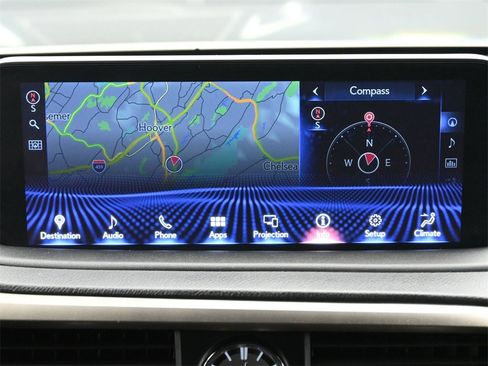 Used 2022 Lexus RX 350L Premium image 11