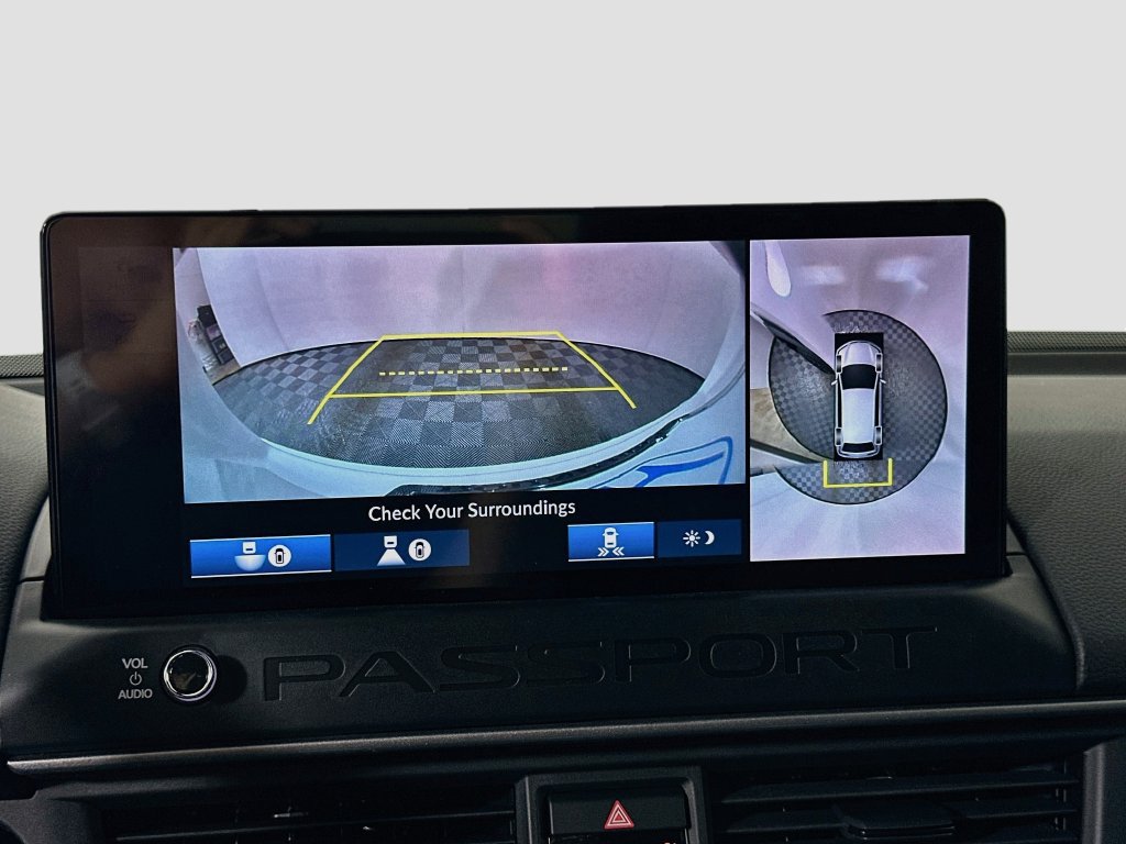 New 2026 Honda Passport TrailSport Elite image 13