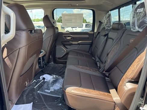 New 2026 RAM 1500 Limited w/ Trailer Tow Group AWD/4WD image 13