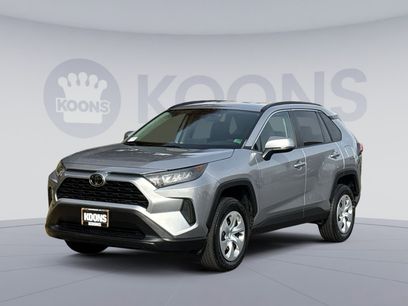 Used 2020 Toyota RAV4 LE w/ All Weather Liner Package