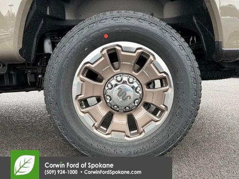 New 2026 Ford F350 King Ranch w/ FX4 Off-Road Package AWD/4WD image 8