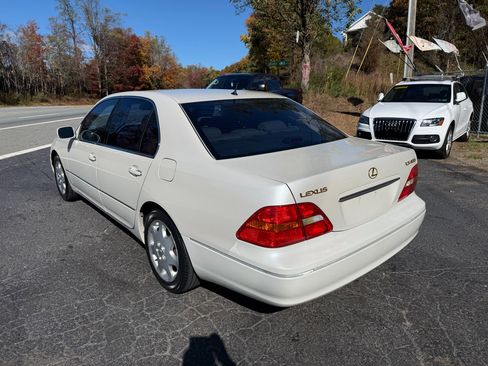 Used 2003 Lexus LS 430 image 5