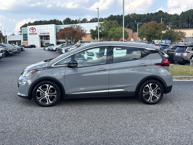 Used 2021 Chevrolet Bolt Premier w/ Infotainment Package FWD image 9