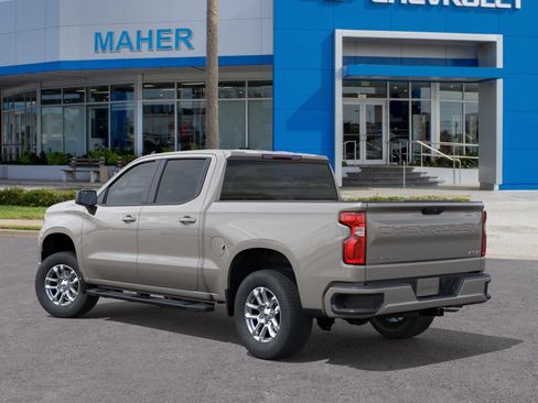 New 2026 Chevrolet Silverado 1500 RST RWD image 3
