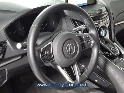 Certified 2024 Acura RDX w/ Technology Package AWD/4WD image 22