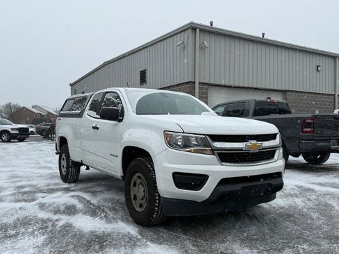 Used 2018 Chevrolet Colorado W/T image 1