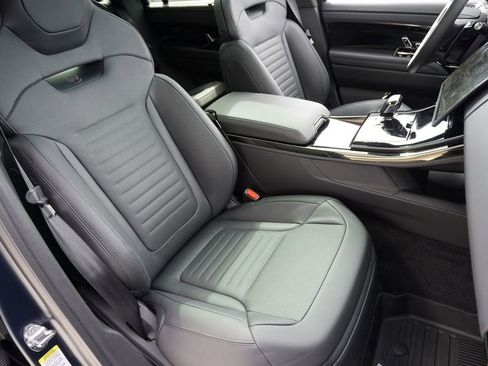 New 2026 Land Rover Range Rover Sport SV AWD/4WD image 24