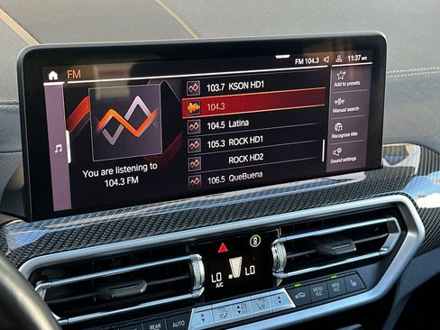 Used 2023 BMW X3 M40i w/ Premium Package image 21