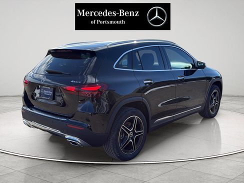 New 2026 Mercedes-Benz GLA 250 4MATIC image 5
