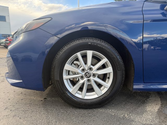 Certified 2025 Toyota Camry LE w/ Convenience Package FWD image 25