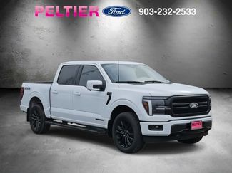 New 2025 Ford F150 Lariat w/ Equipment Group 502A High video 1