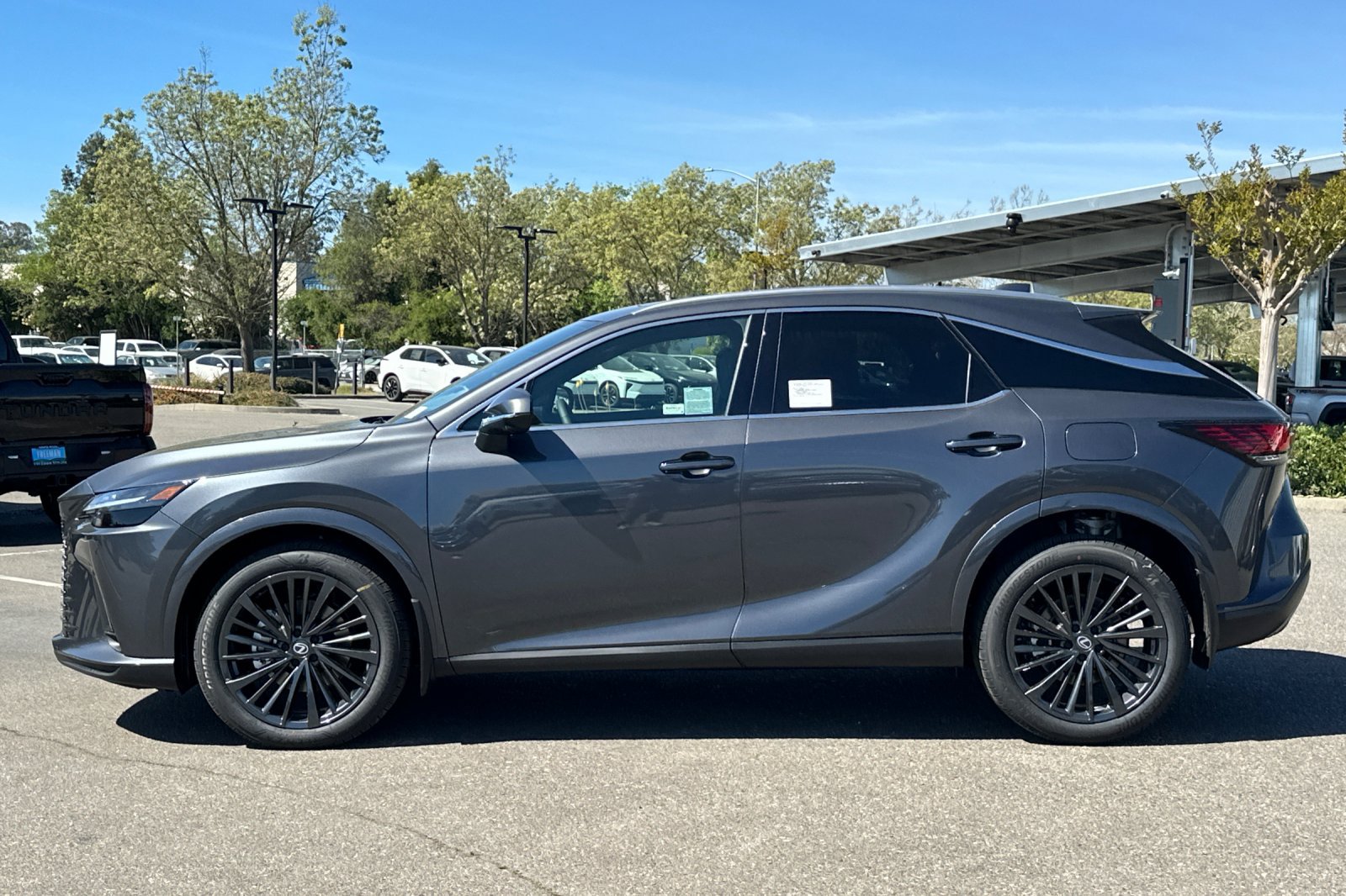 New 2026 Lexus RX 350 Premium AWD/4WD image 7