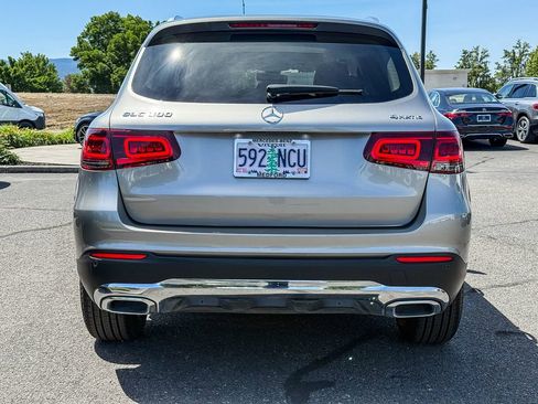 Certified 2021 Mercedes-Benz GLC 300 4MATIC image 8