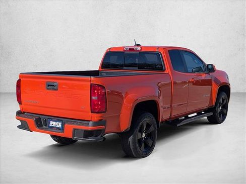 Used 2021 Chevrolet Colorado LT w/ LT Convenience Package image 5