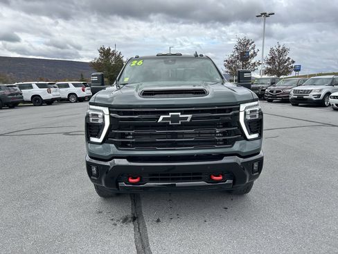 New 2026 Chevrolet Silverado 2500 LT w/ Trail Boss Package image 2