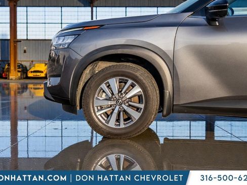 Used 2022 Nissan Pathfinder SL image 36
