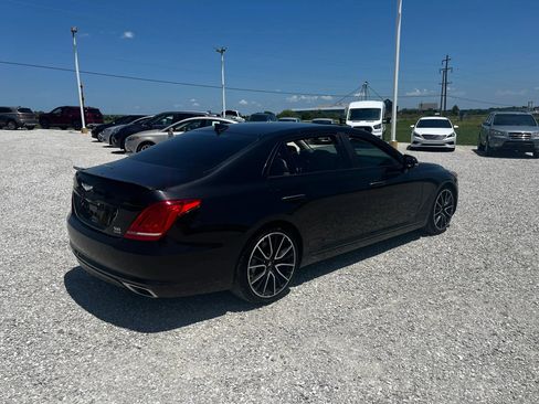 Used 2018 Genesis G90 5.0 Ultimate AWD/4WD image 3