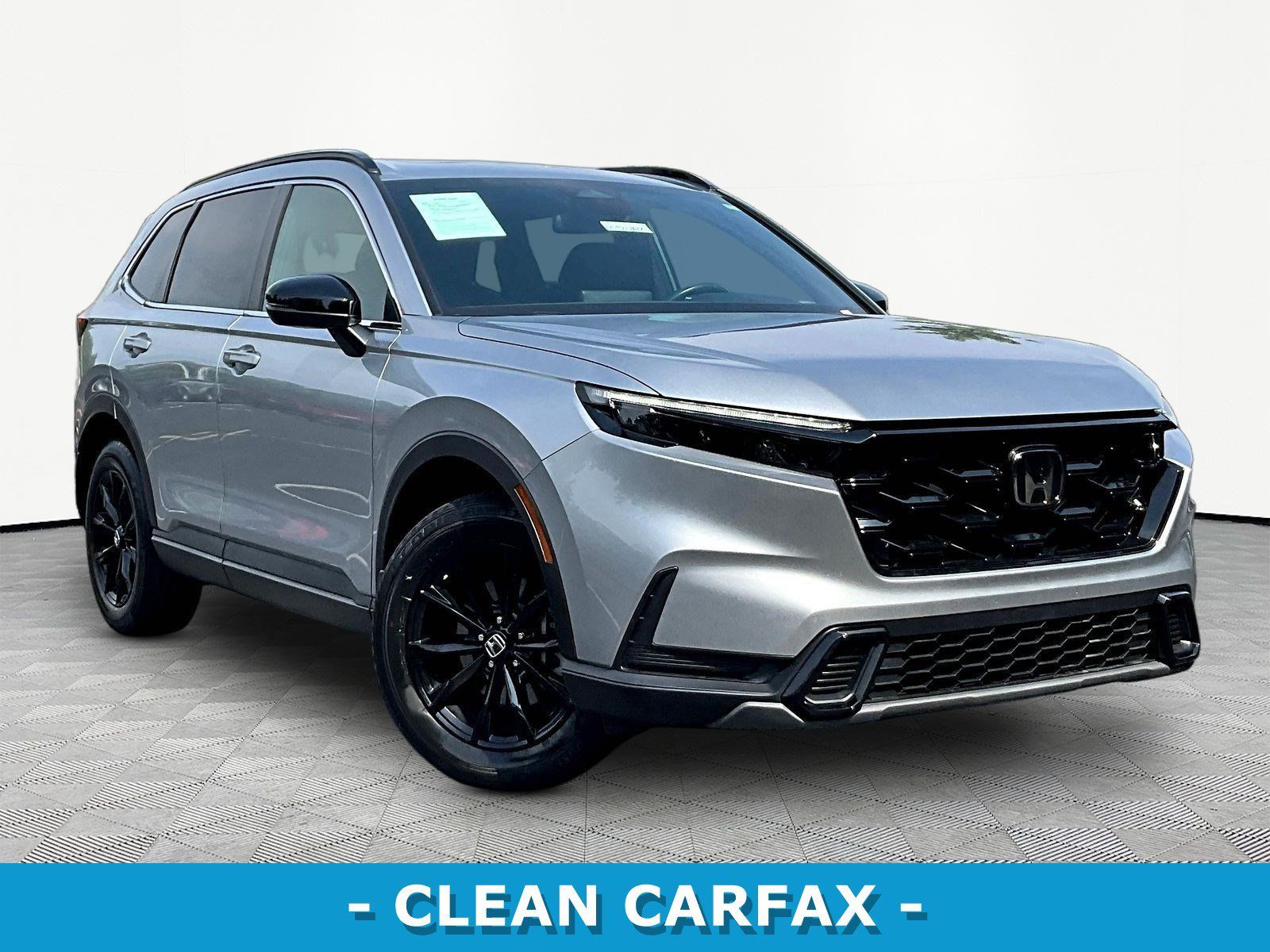 Used 2024 Honda CR-V Sport image 3
