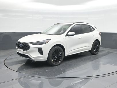 New 2025 Ford Escape ST-Line Elite
