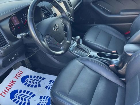 Used 2016 Kia Forte EX w/ EX Premium Package image 5