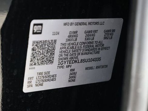 New 2025 Cadillac Escalade IQ Luxury 2 image 34