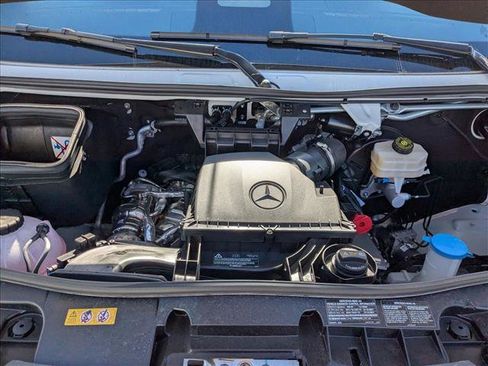New 2026 Mercedes-Benz Sprinter 2500 image 16