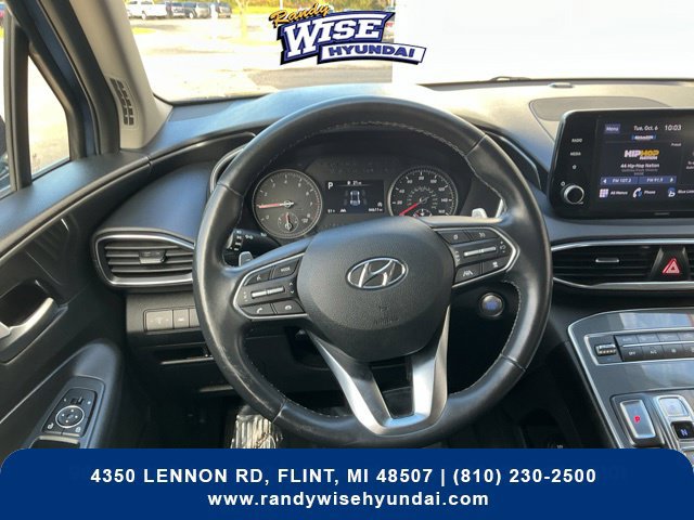 Used 2021 Hyundai Santa Fe SEL AWD/4WD image 18