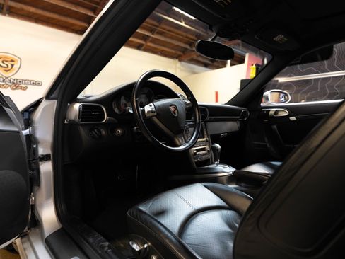 Used 2007 Porsche 911 Turbo image 61