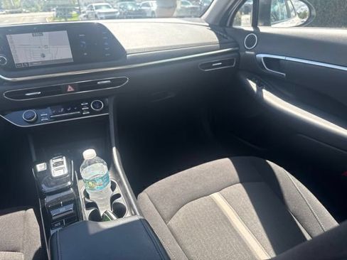Used 2023 Hyundai Sonata SEL w/ Convenience Package FWD image 21