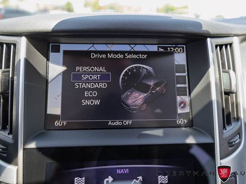 Used 2019 INFINITI Q50 Luxe w/ Essential Package (3.0T Luxe) AWD/4WD image 32