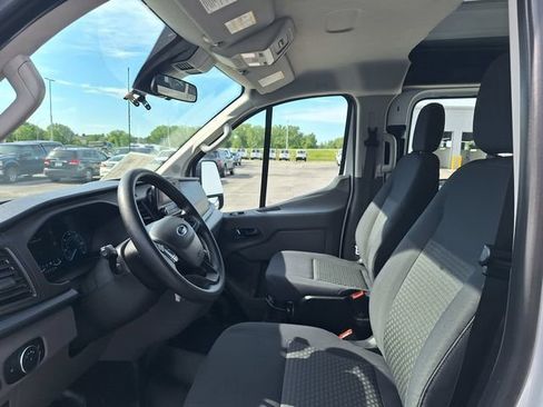 Used 2024 Ford Transit 250 Low Roof w/ Exterior Upgrade Package RWD image 11