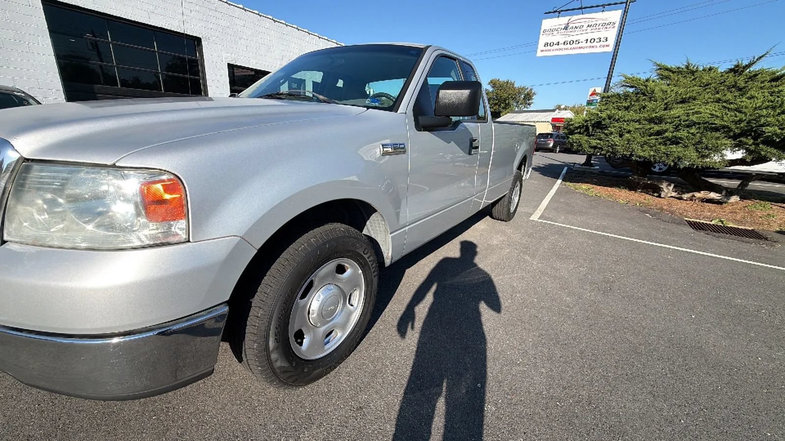 Used 2004 Ford F150 XL RWD image 13