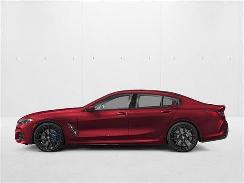 New 2026 BMW 840i xDrive w/ M Sport Professional Package image 3
